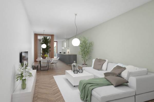 Woning Doelenstraat 11a Gouda