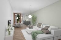 Woning Doelenstraat 11a Gouda