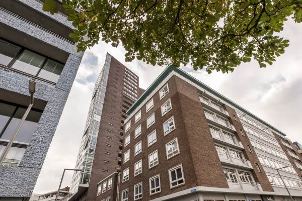 Woning Bierstraat 251 Rotterdam