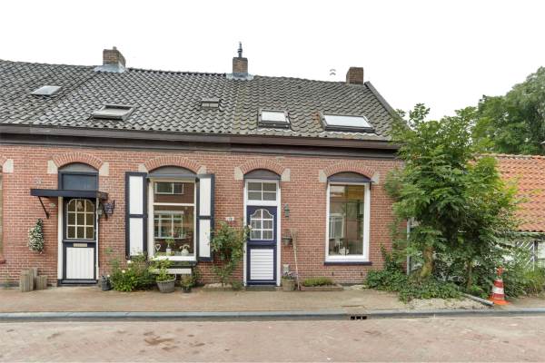 Woning Wester Hordijk 215C Barendrecht