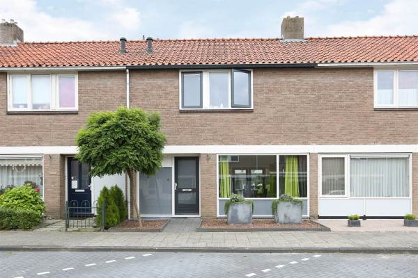Woning de Sont 34 Emmeloord