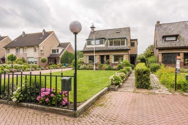 Woning Capelseweg 556 Rotterdam