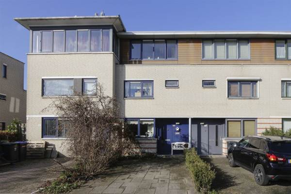 Woning Chico Mendesring 457 Dordrecht