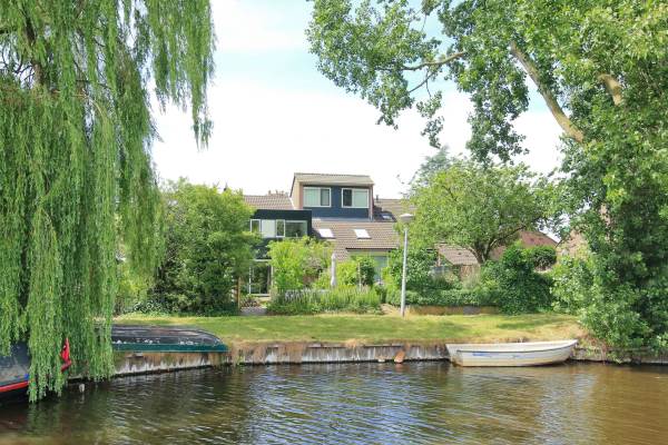 Woning Lijzijde 29 Amsterdam