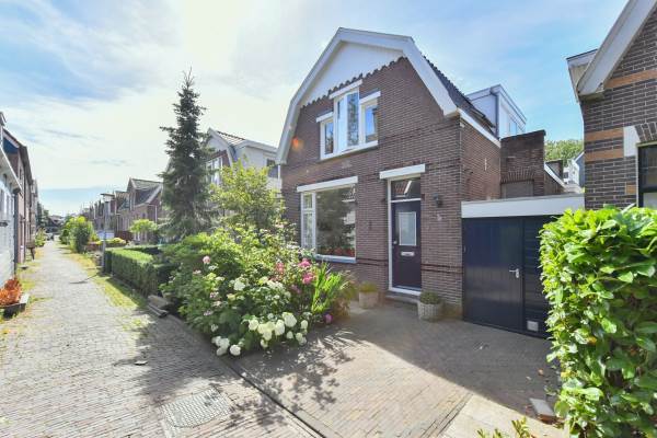 Woning Bouwmanspad 29 Zaandam