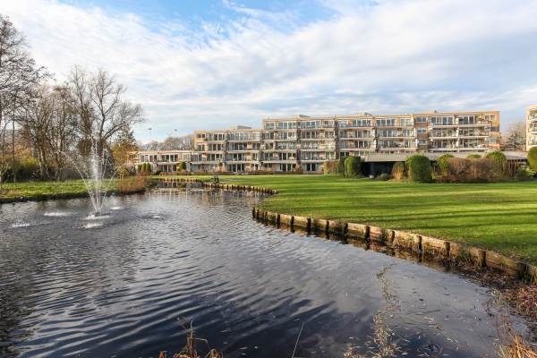 Woning Aleyda van Raephorstlaan 179 Rotterdam