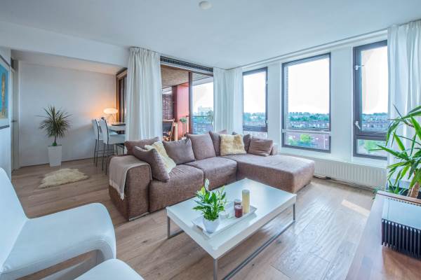 Woning Pieter Calandlaan 454 Amsterdam