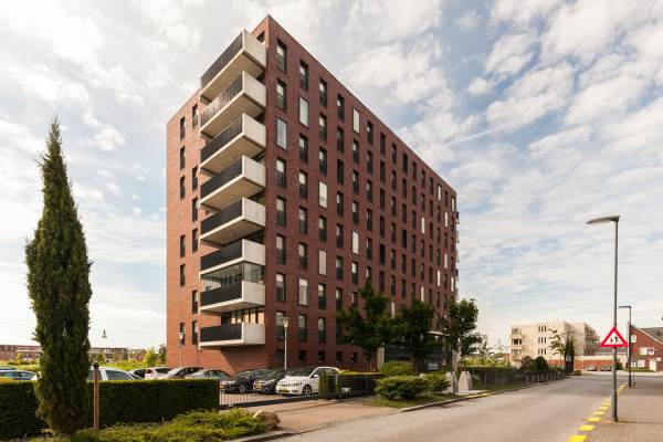 Woning Schuddebeursstraat 258 Zoetermeer
