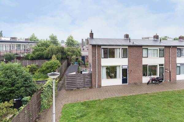 Woning Goudsmidshof 17 Schoonhoven