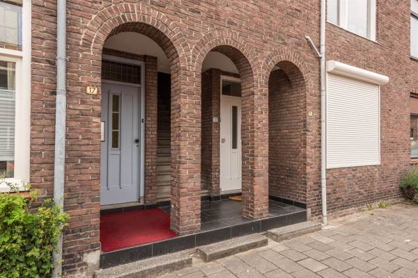 Woning Wolbrandsstraat 13 Dordrecht