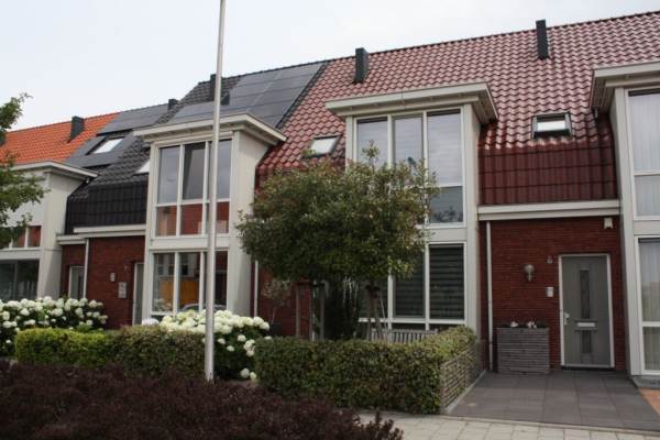 Woning Catharinapolder 52 Barendrecht