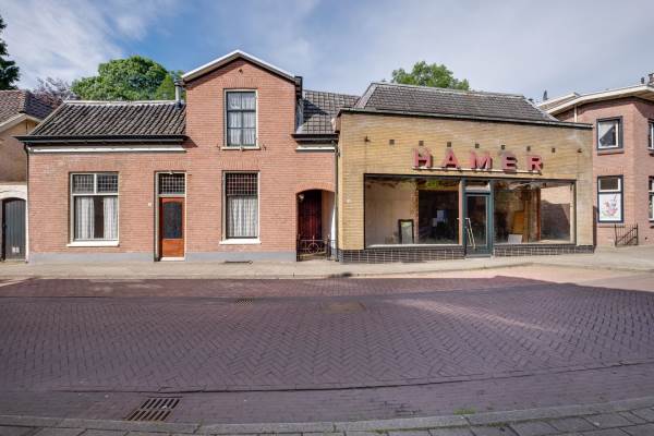 Woning Kruisstraat 4-6 Dieren