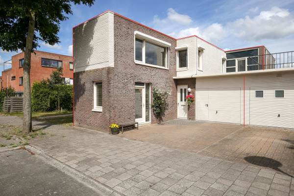 Woning Boogmakerstraat 21 Zwolle