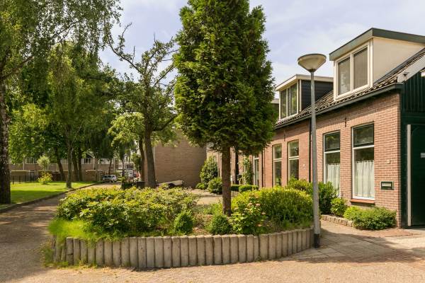 Woning Lijnbaanstraat 61 Zaandam