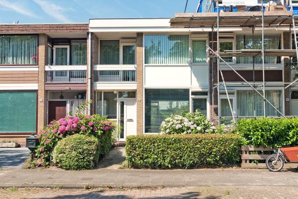 Woning Oud-Ehrenstein 18 Amsterdam