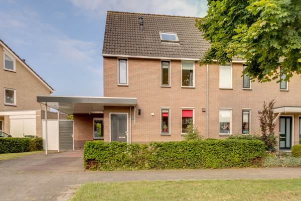Woning Morgenster 57 Nijverdal