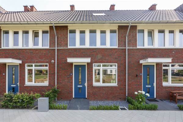 Woning Korianderpad 14 Nijmegen