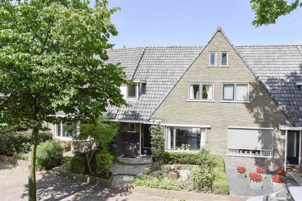 Woning E. Ludenstraat 9 Huizen