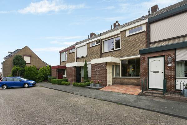 Woning Halsterseweg 55 Halsteren