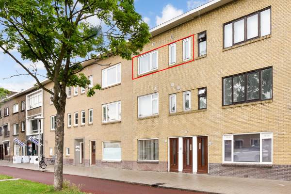 Woning Van Hoornekade 91A Utrecht