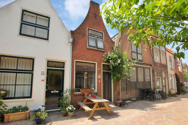 Woning Vestestraat 146 Leiden