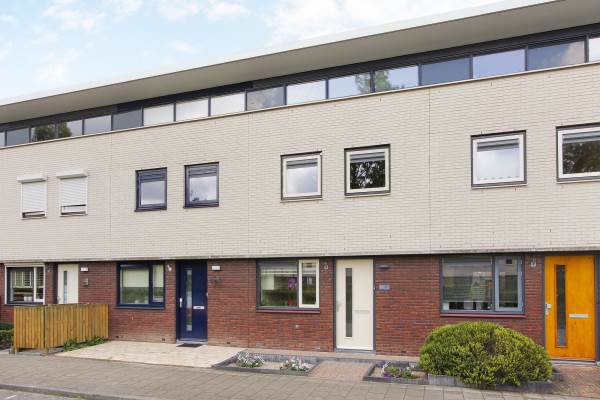 Woning Primulalaan 53 Ede