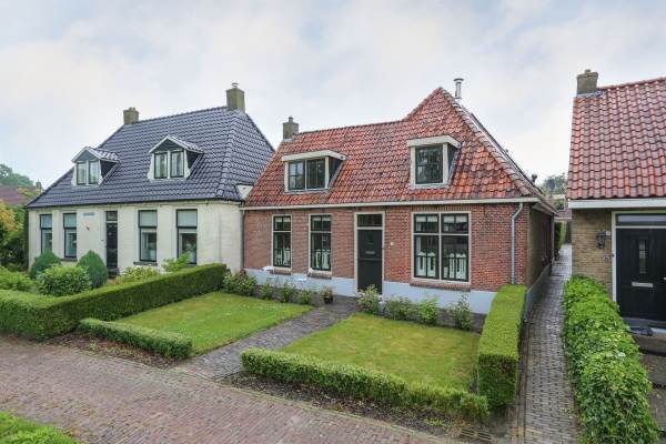 Woning Mounestrjitte 10 Easterwierrum