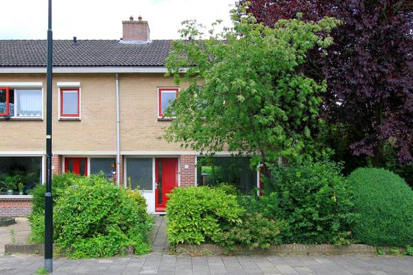 Woning Cantatestraat 11 Apeldoorn