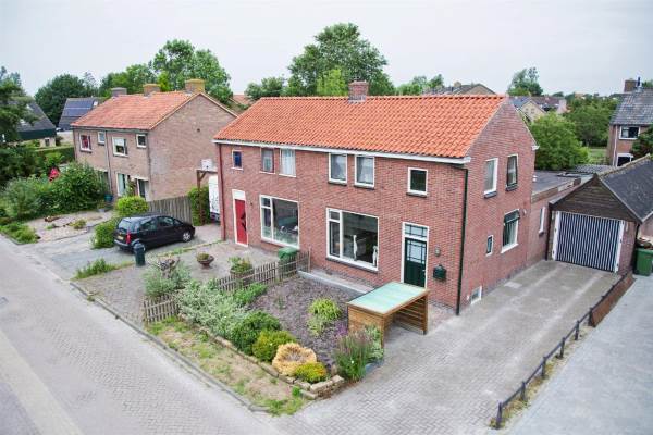 Woning Master Gorterstrjitte 17 Reduzum