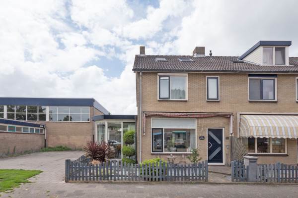 Woning Kievitstraat 52 Enkhuizen