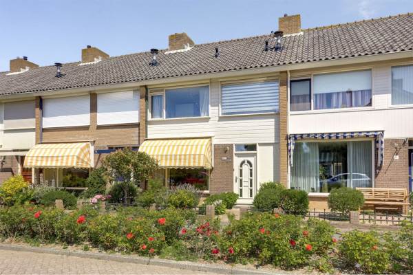 Woning Prins Bernhardlaan 13 Rijnsburg