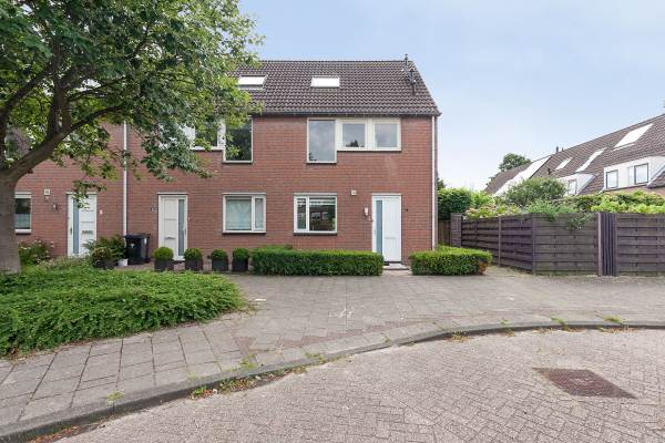 Woning Aakwerf 1 Zoetermeer