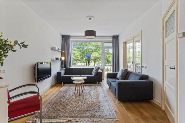 Woning Egidiusstraat 25I Amsterdam