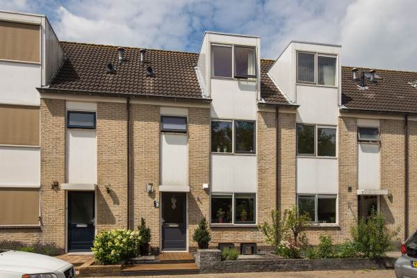 Woning Joke Smithoeve 44 Waddinxveen