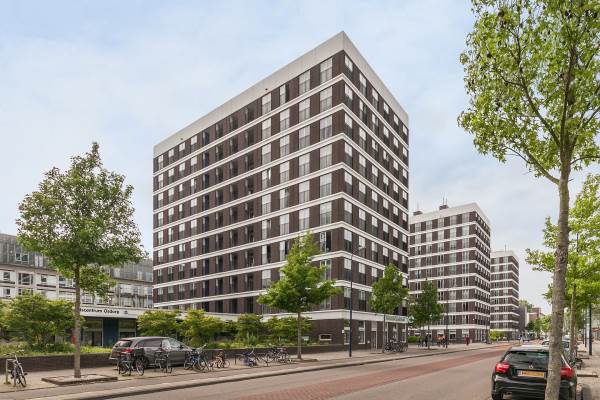 Woning Wolbrantskerkweg 80B Amsterdam
