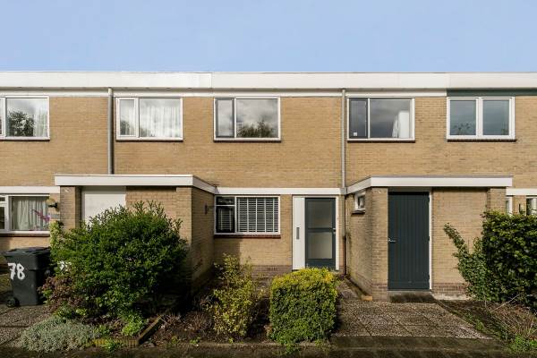 Woning de Bird 76 Leeuwarden