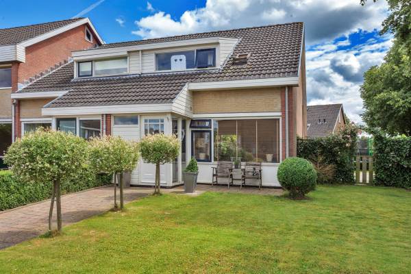 Woning Verkerckstraat 71 Surhuisterveen