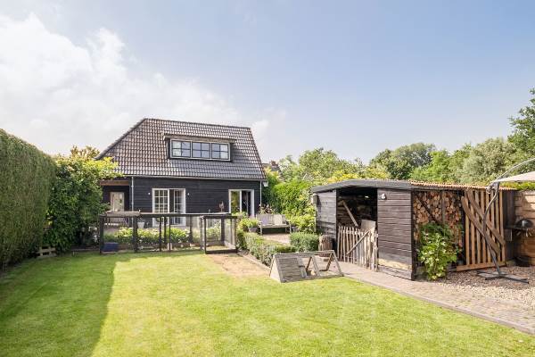 Woning Rengersweg 108 Oentsjerk