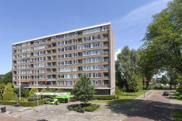 Woning Jan van Goyenstraat 42 Alkmaar