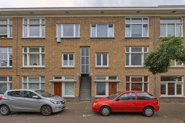 Woning Notenplein 141 Den Haag