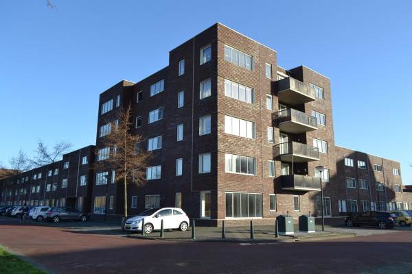 Woning Bostonsingel 74 Den Haag