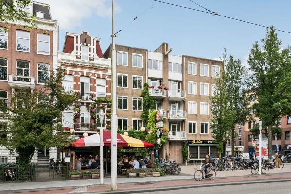 Woning Linnaeusstraat 33D Amsterdam