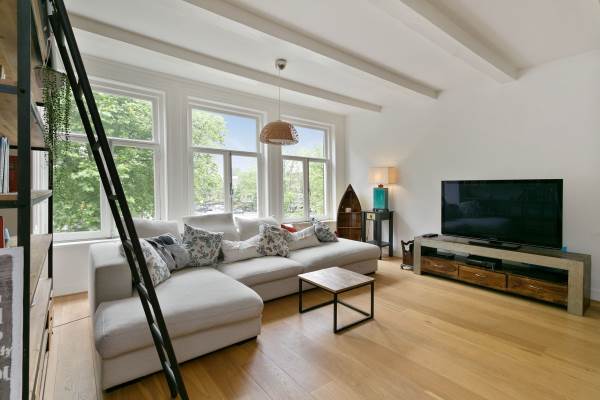 Woning Jonas Daniël Meijerplein 17III Amsterdam