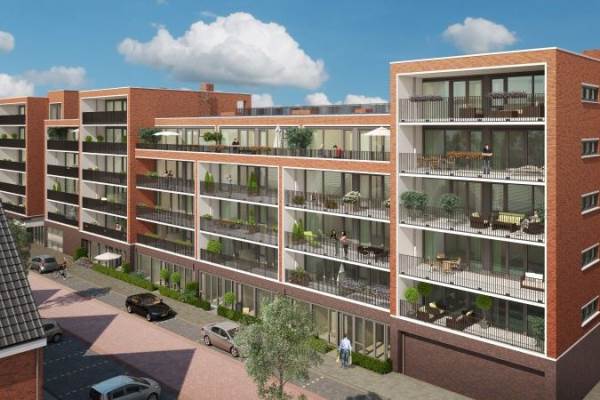 Woning 1e Melmseweg 7 Veenendaal