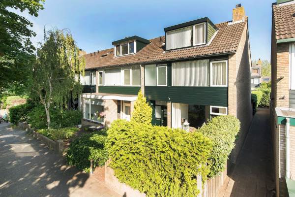Woning Bosboom-Toussaintlaan 17 Driehuis Nh