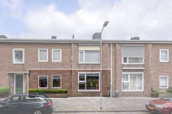 Woning Singel 27 Vlissingen