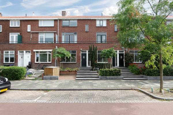 Woning Reeweg Oost 134- 136 Dordrecht