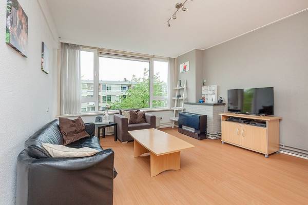 Woning Kloosstraat 50 Zoetermeer