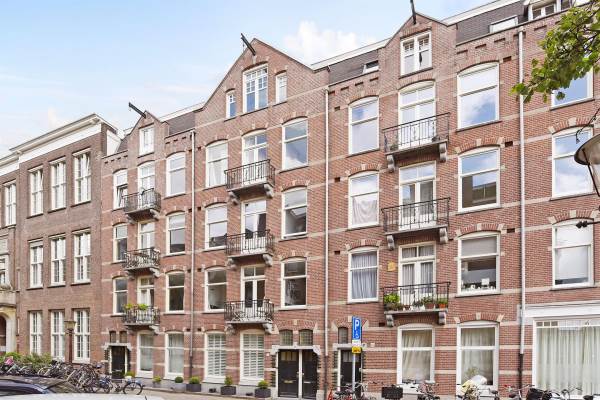 Woning Brederodestraat 104-IV Amsterdam