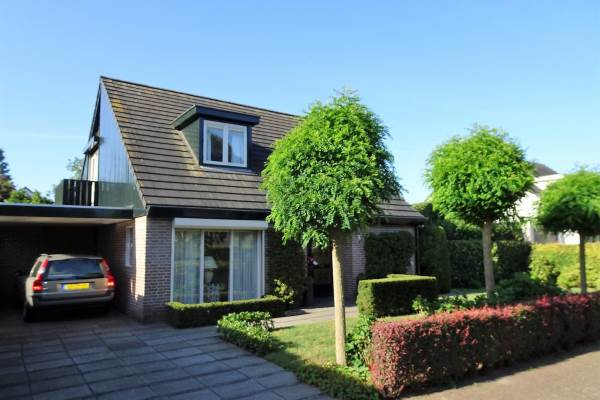 Woning Pater Dr. Loffeldstraat 68 Gemert